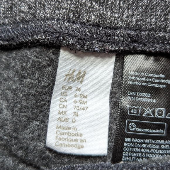 H&M Two-Piece Set - Picture 4 of 4